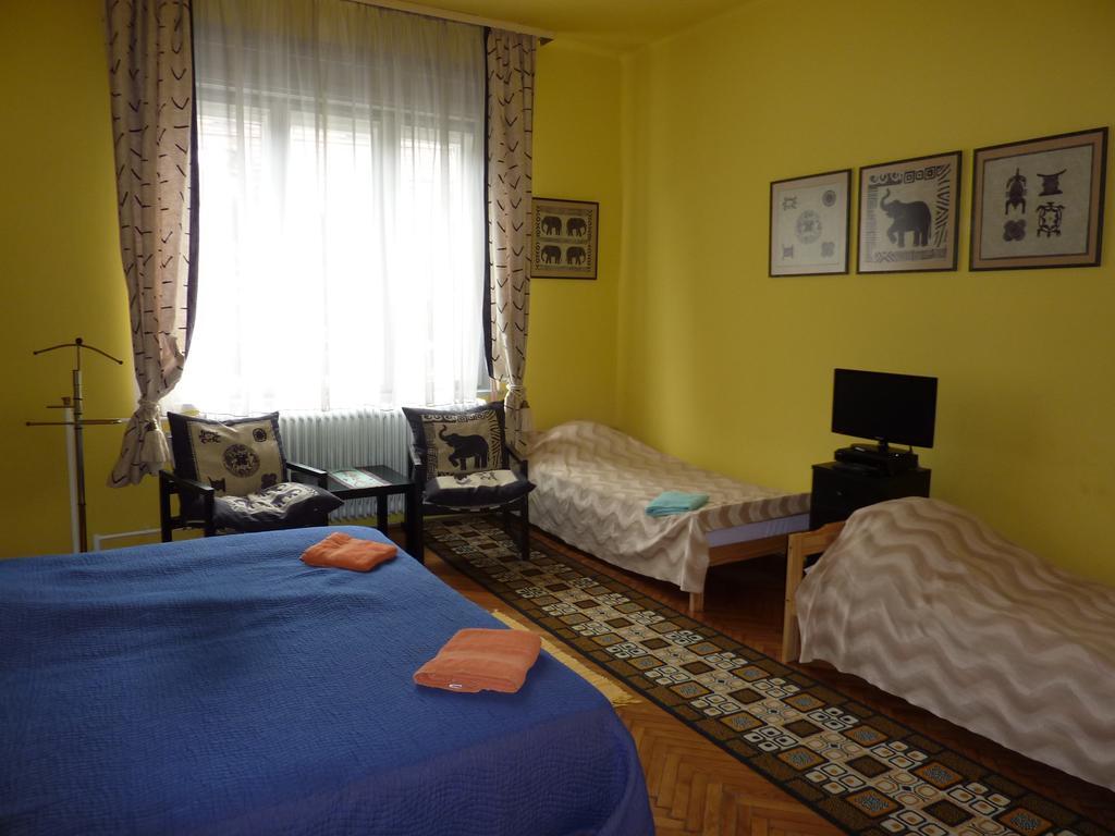 Апартаменты Levandium Apartman Мишкольц Экстерьер фото