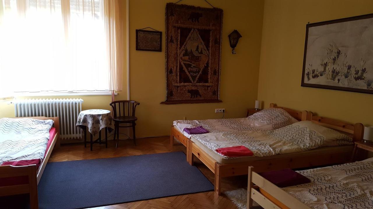 Апартаменты Levandium Apartman Мишкольц Экстерьер фото